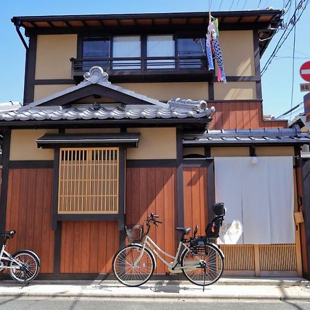 京町屋の宿悠路里 Kyo-Machiya Yululy Kyoto Luaran gambar