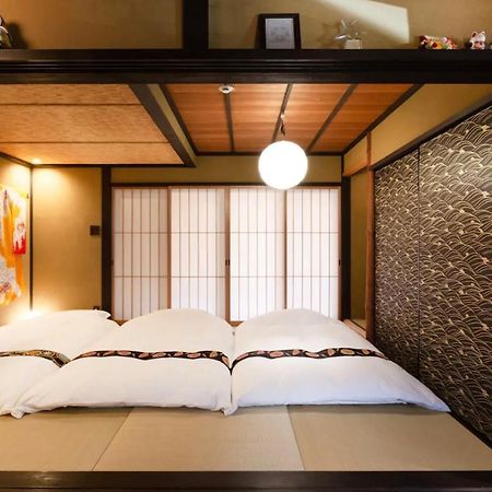 京町屋の宿悠路里 Kyo-Machiya Yululy Kyoto Luaran gambar