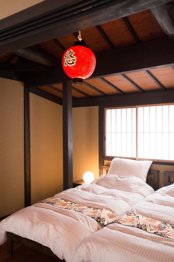 京町屋の宿悠路里 Kyo-Machiya Yululy Kyoto Luaran gambar