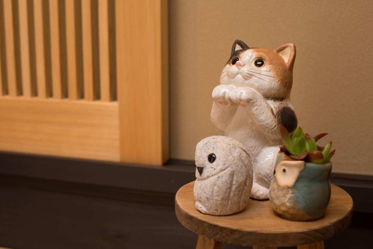 京町屋の宿悠路里 Kyo-Machiya Yululy Kyoto Luaran gambar