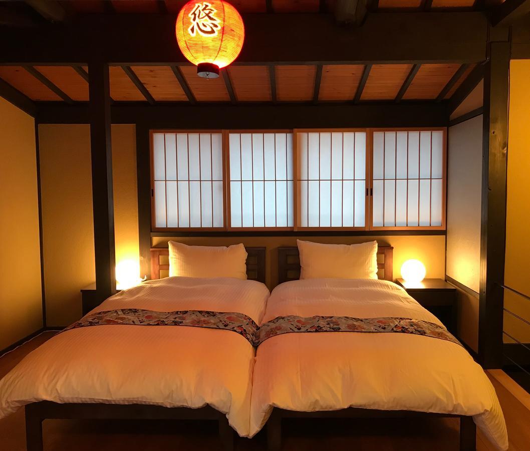 京町屋の宿悠路里 Kyo-Machiya Yululy Kyoto Luaran gambar