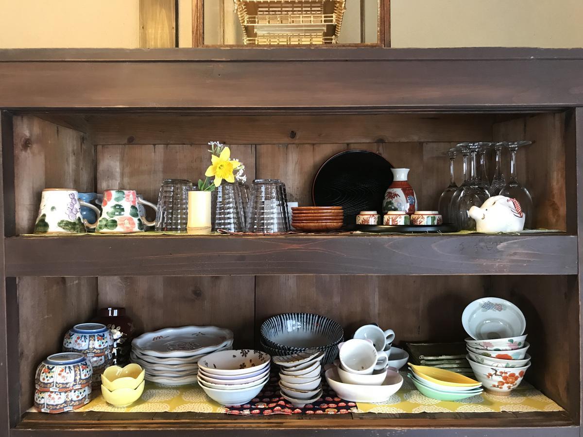 京町屋の宿悠路里 Kyo-Machiya Yululy Kyoto Luaran gambar