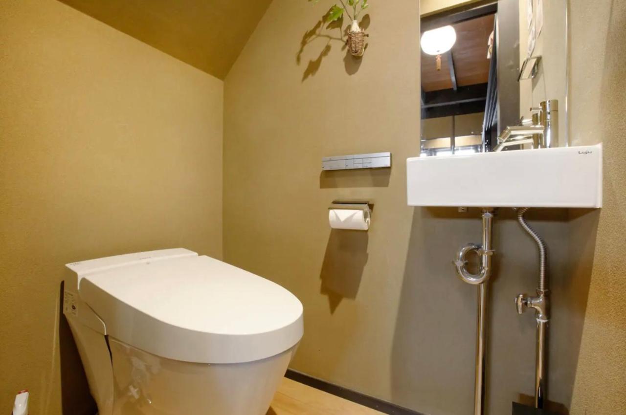 京町屋の宿悠路里 Kyo-Machiya Yululy Kyoto Luaran gambar